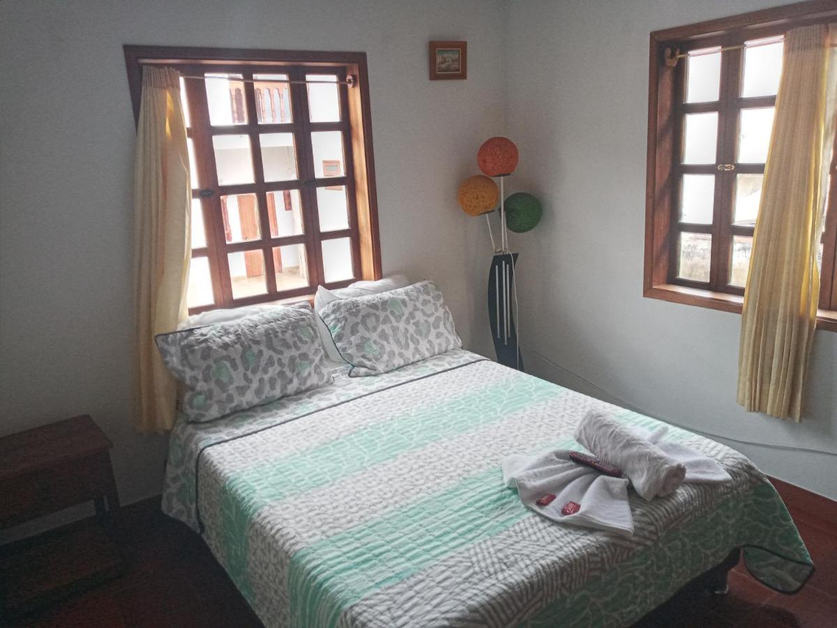 Hostal El Pino فيلا دي ليفا المظهر الخارجي الصورة