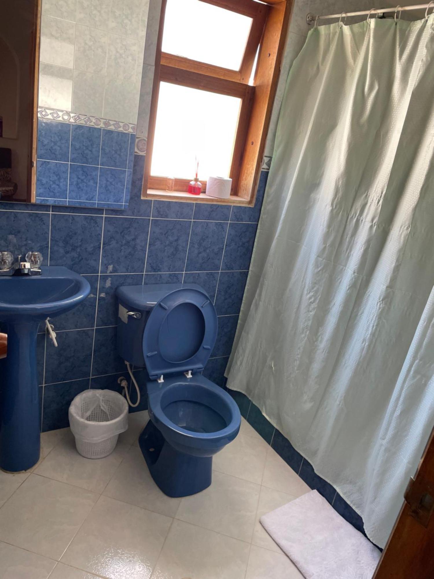Hostal El Pino فيلا دي ليفا المظهر الخارجي الصورة