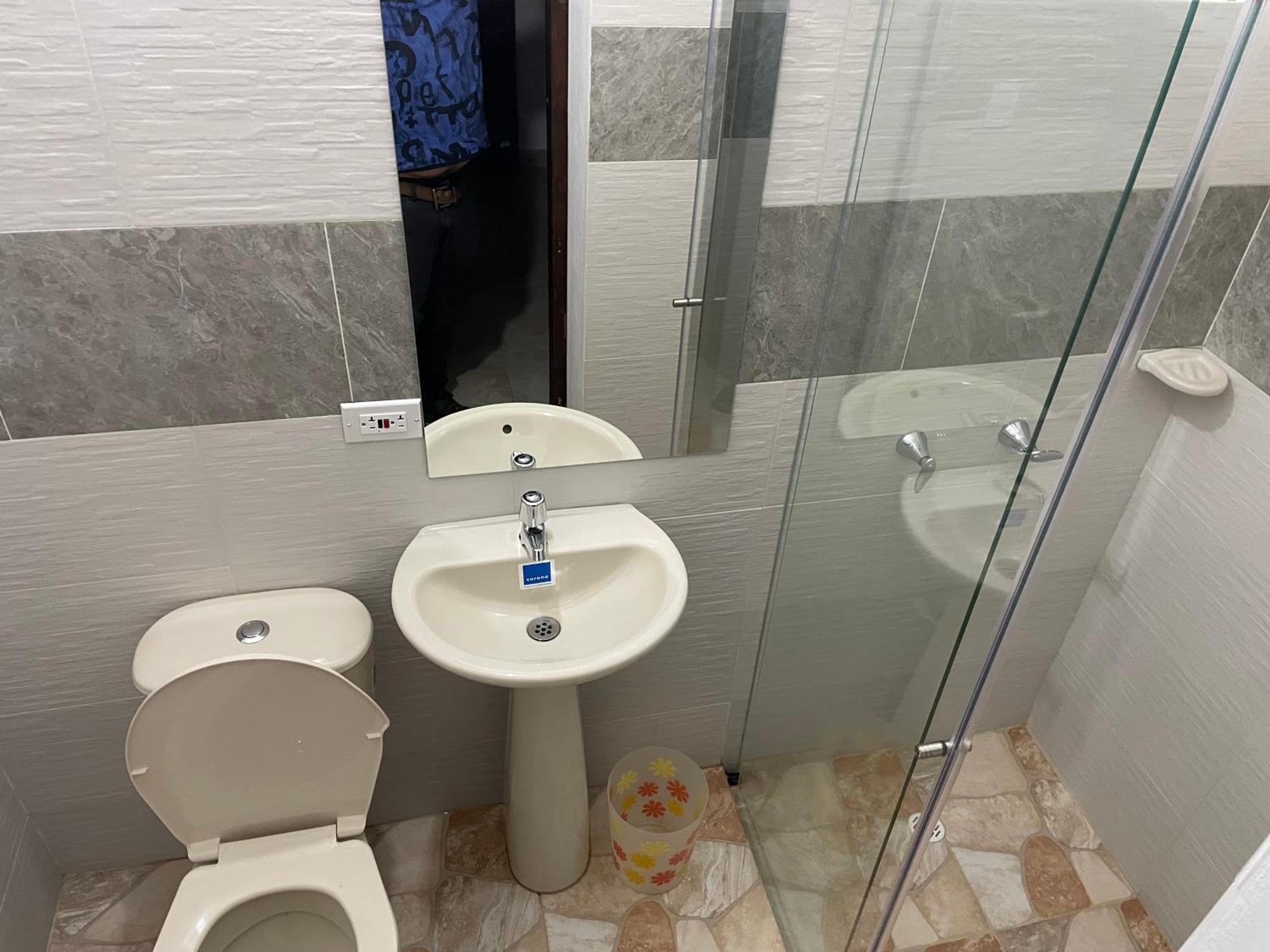 Hostal El Pino فيلا دي ليفا المظهر الخارجي الصورة