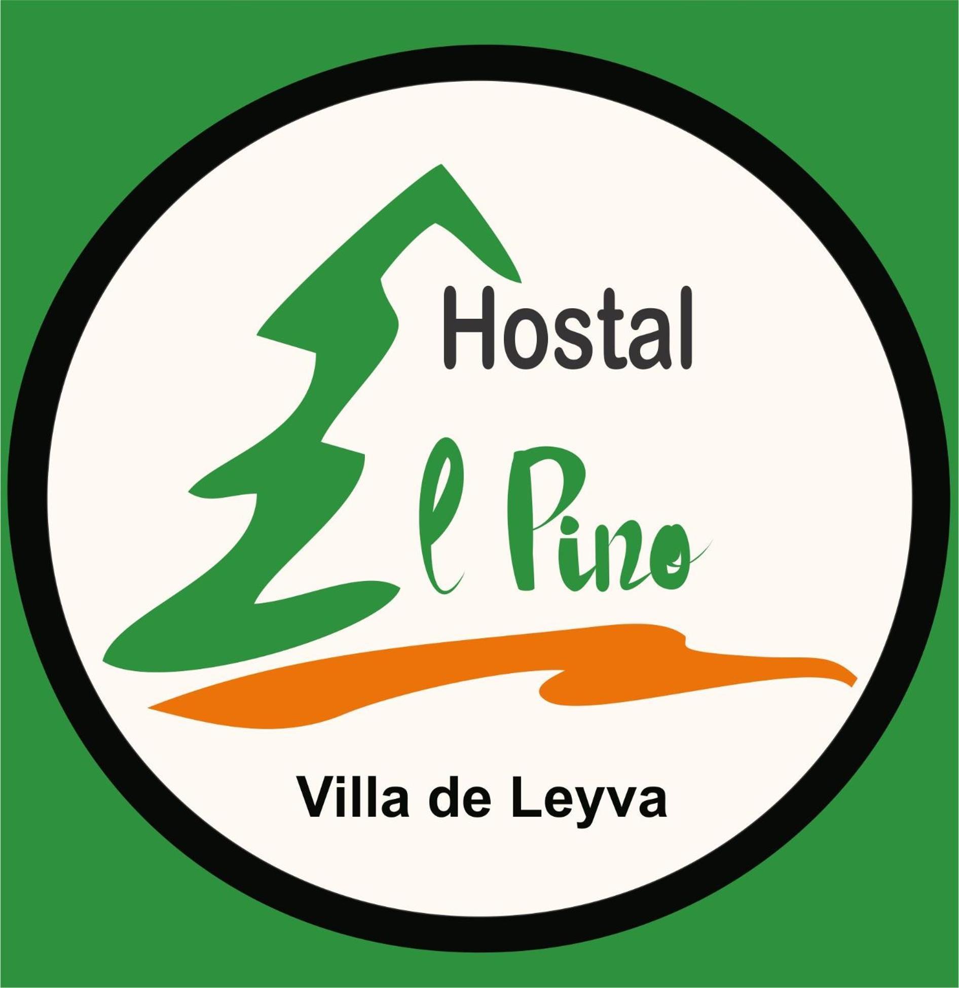 Hostal El Pino فيلا دي ليفا المظهر الخارجي الصورة